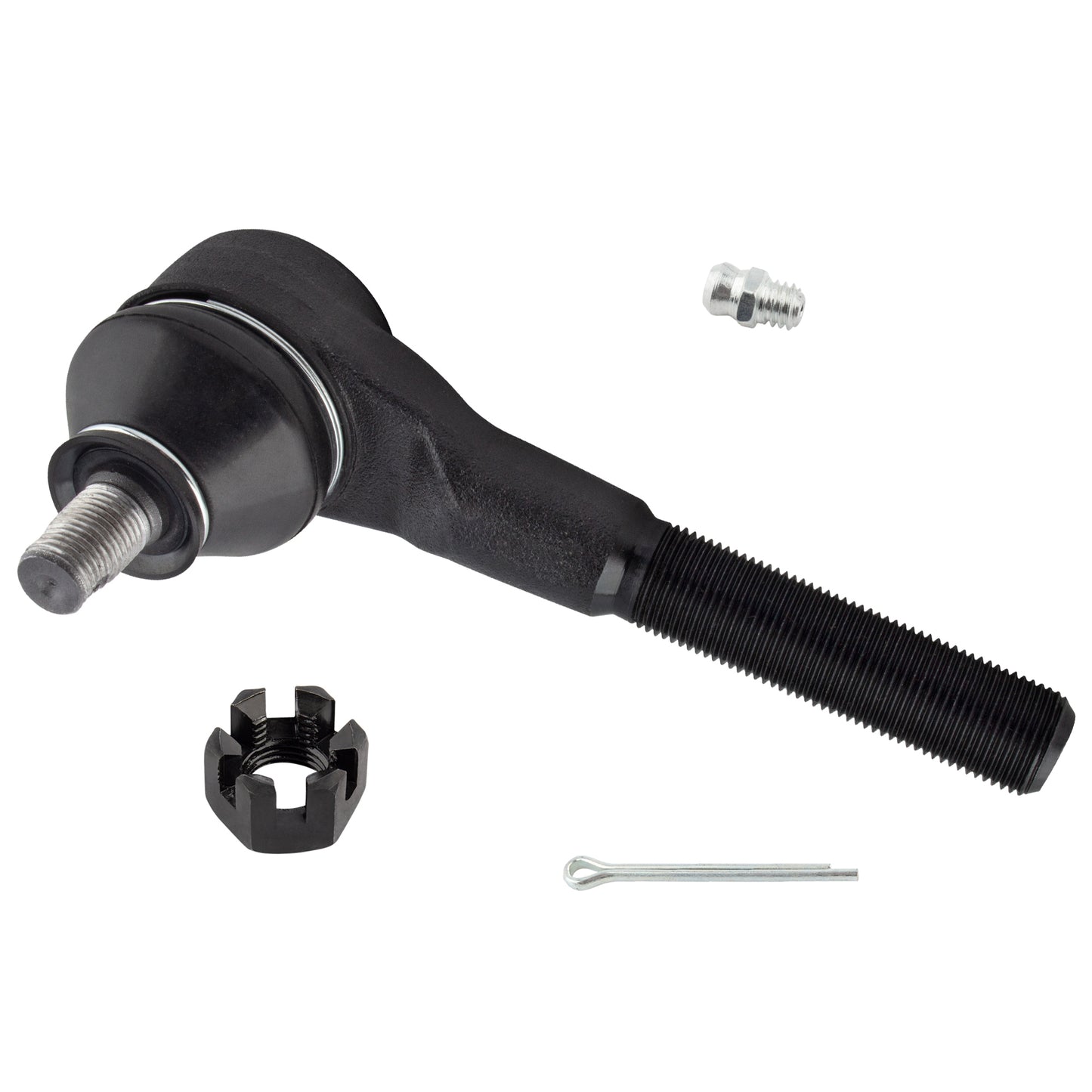 BOXI 13pcs Drag Links Tie Rods Ball Joints Sway Bar End Center Kit Fit for Jeep Cherokee 1991-2001 — product photo 15