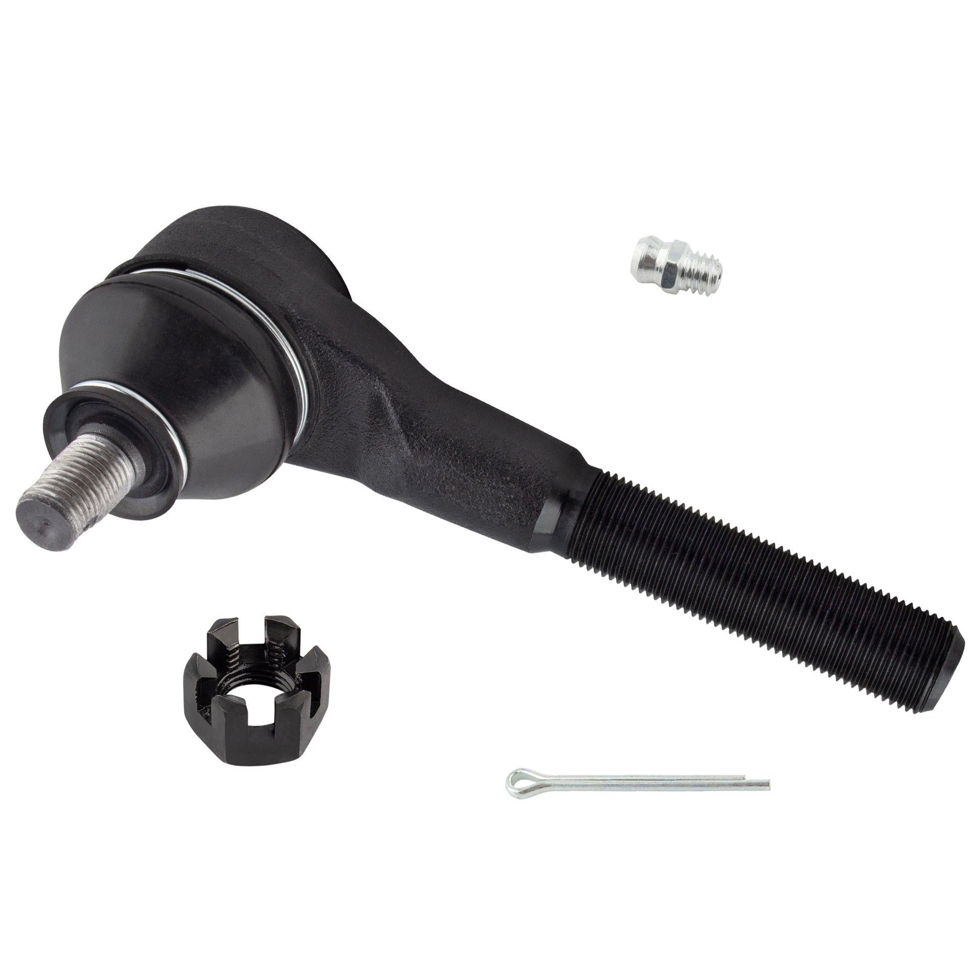 BOXI 13pcs Drag Links Tie Rods Ball Joints Sway Bar End Center Kit Fit for Jeep Cherokee 1991-2001 — product photo 15