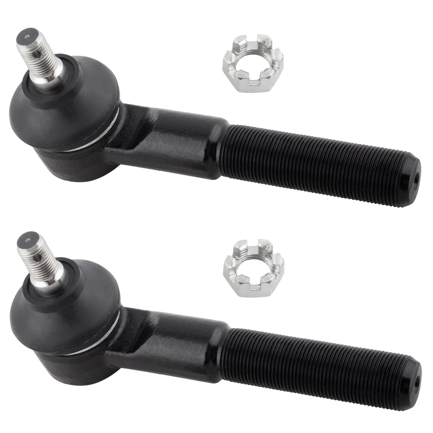 BOXI 10pcs Front Ball Joints + Track Bars + Sway Bar End Links + Outer Tie Rod Ends Kit Fit — product photo 3