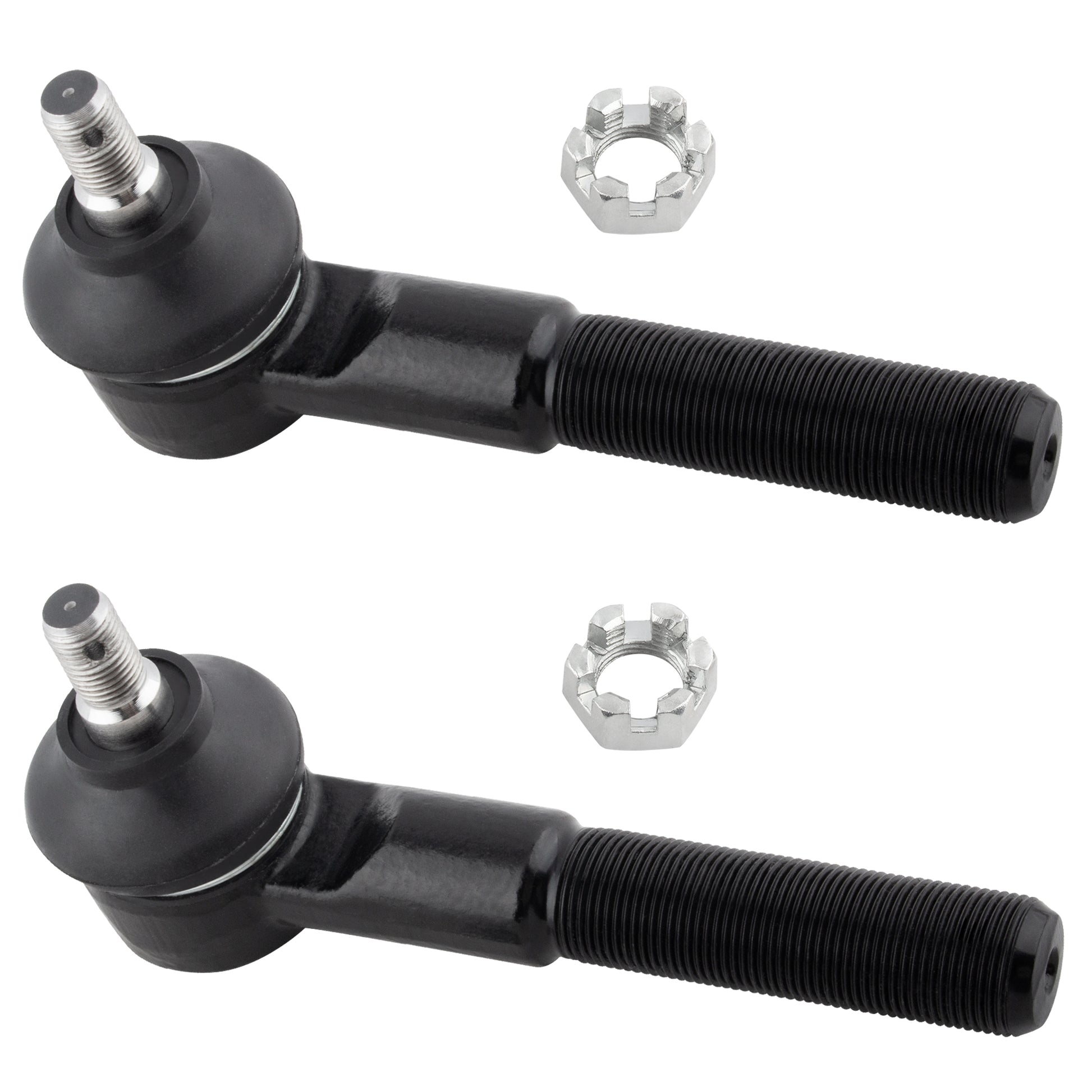 BOXI 10pcs Front Ball Joints + Track Bars + Sway Bar End Links + Outer Tie Rod Ends Kit Fit — product photo 3