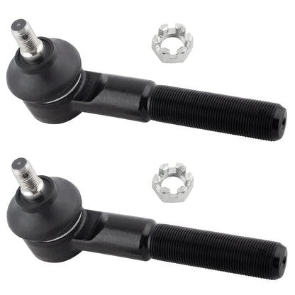 BOXI 10pcs Front Ball Joints + Track Bars + Sway Bar End Links + Outer Tie Rod Ends Kit Fit — product photo 3
