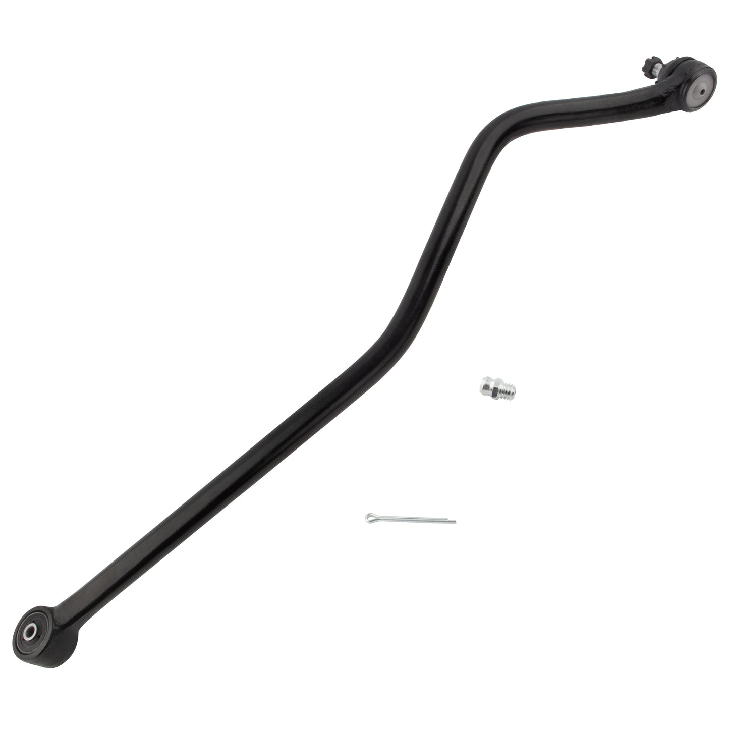 BOXI 10pcs Front Ball Joints + Track Bars + Sway Bar End Links + Outer Tie Rod Ends Kit Fit — product photo 6