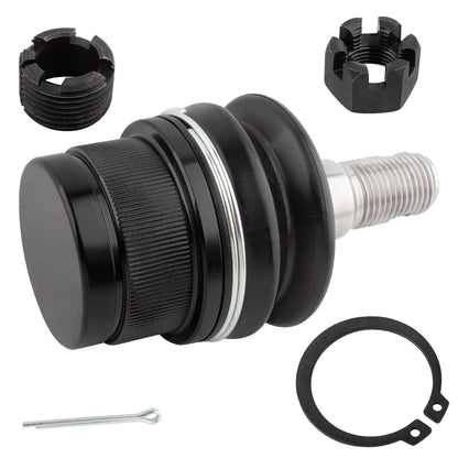 BOXI 10pcs Front Ball Joints + Track Bars + Sway Bar End Links + Outer Tie Rod Ends Kit Fit — product photo 9