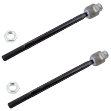 BOXI 2pcs Front Inner Tie Rod Ends Fit for Jeep Liberty 2005 Sport Utility 4-Door 2.4L 2.8L 3.7L