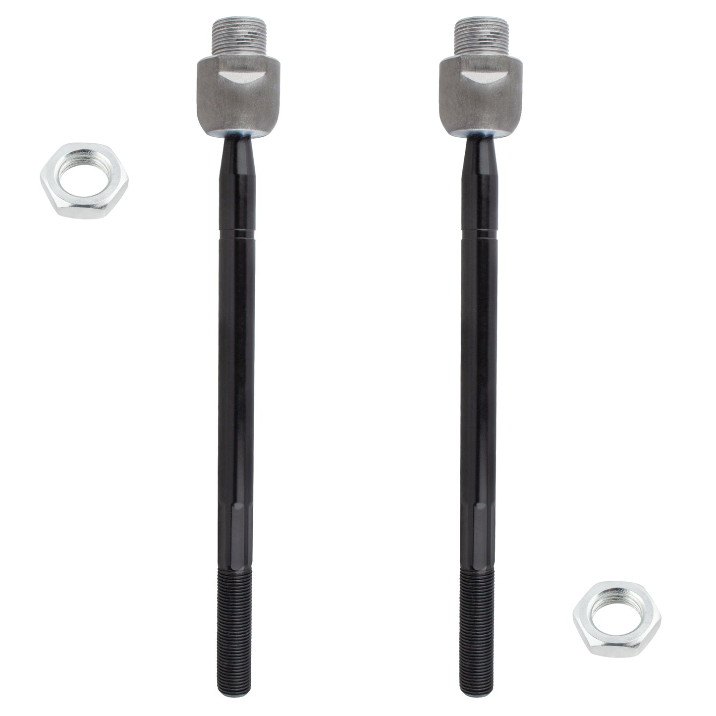 BOXI 2pcs Front Inner Tie Rod Ends Fit for Jeep Liberty 2005 Sport Utility 4-Door 2.4L 2.8L 3.7L — product photo 2