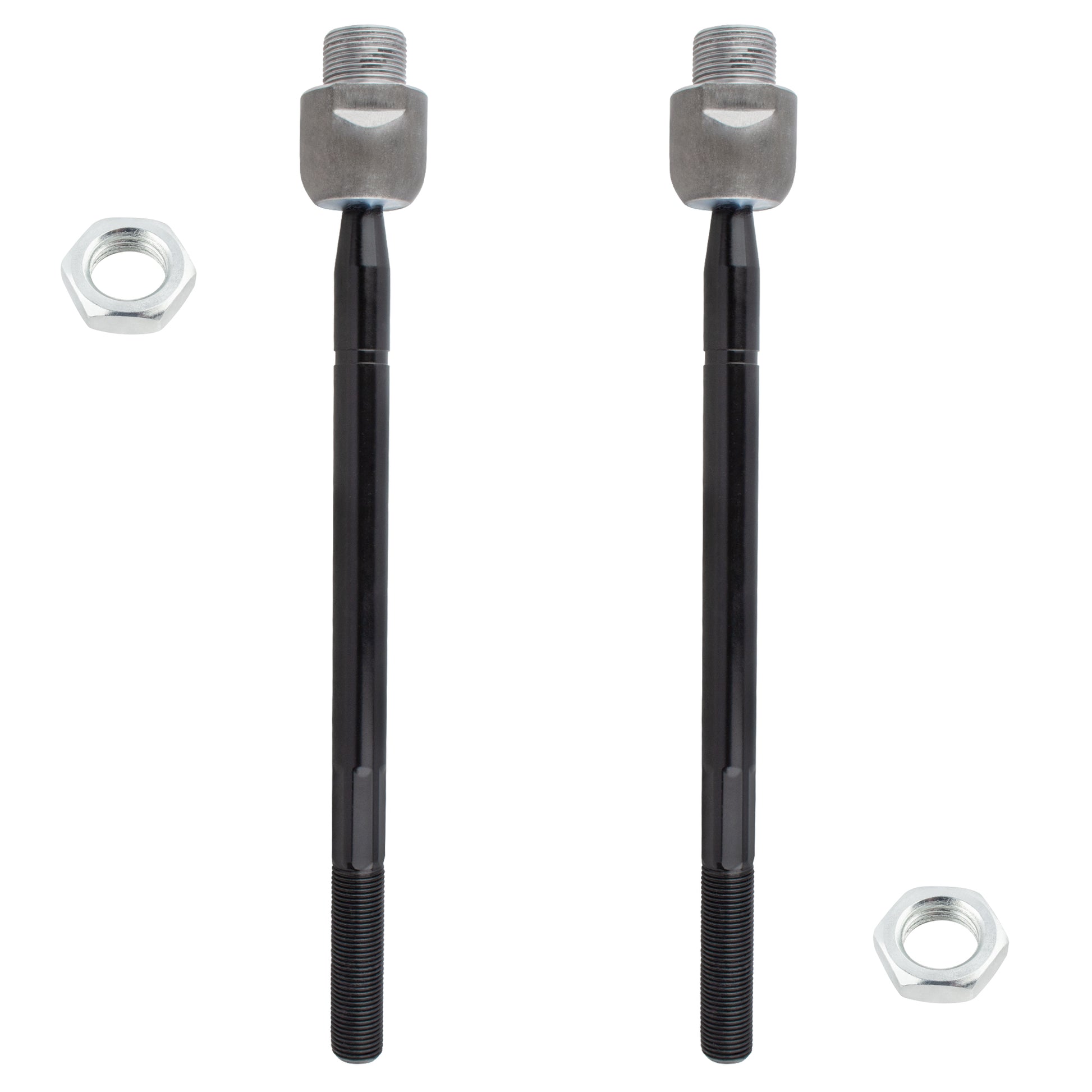 BOXI 2pcs Front Inner Tie Rod Ends Fit for Jeep Liberty 2005 Sport Utility 4-Door 2.4L 2.8L 3.7L — product photo 2