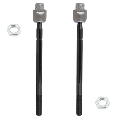 BOXI 2pcs Front Inner Tie Rod Ends Fit for Jeep Liberty 2005 Sport Utility 4-Door 2.4L 2.8L 3.7L — product photo 2