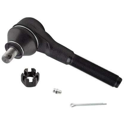 BOXI 3pcs Front Outer Left Tie Rods + Front Inner & Outer Tie Rods Fit for Jeep Cherokee 1991-2001 — product photo 5
