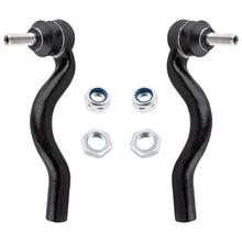 BOXI (Set of 4) Front Sway Bar Links + Outer Tie Rods Fit for Dodge Durango 2011 2012 2013 2014 2015 — product photo 2
