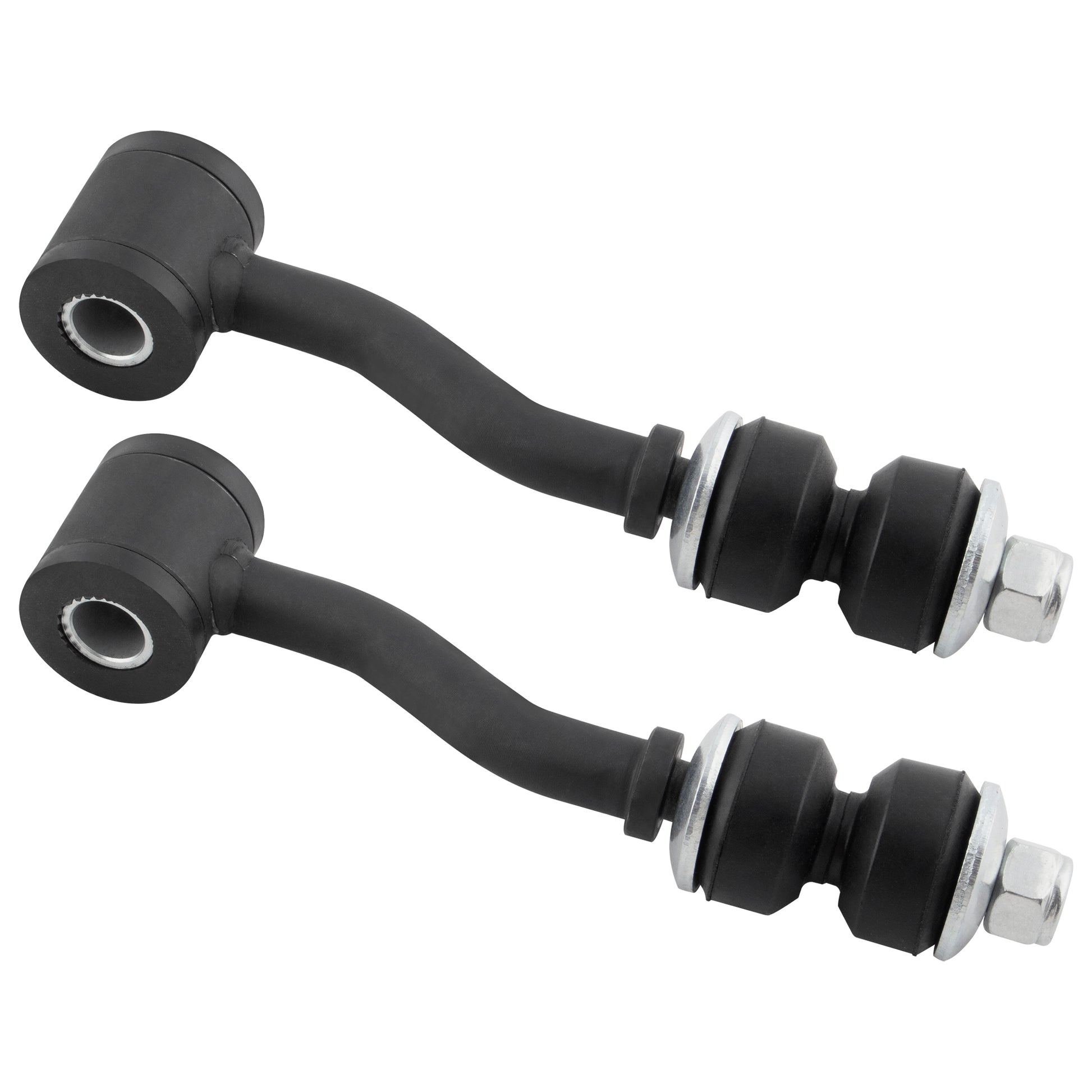 BOXI 4PC ES2222 ES2223 K3173 Front Sway Bar Link and Front Inner Tie Rod End Kit for Jeep Cherokee — product photo 4