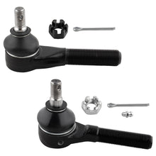 BOXI 2pcs Front Inner Outer Tie Rod Set Fit for Jeep Cherokee 1984-1990