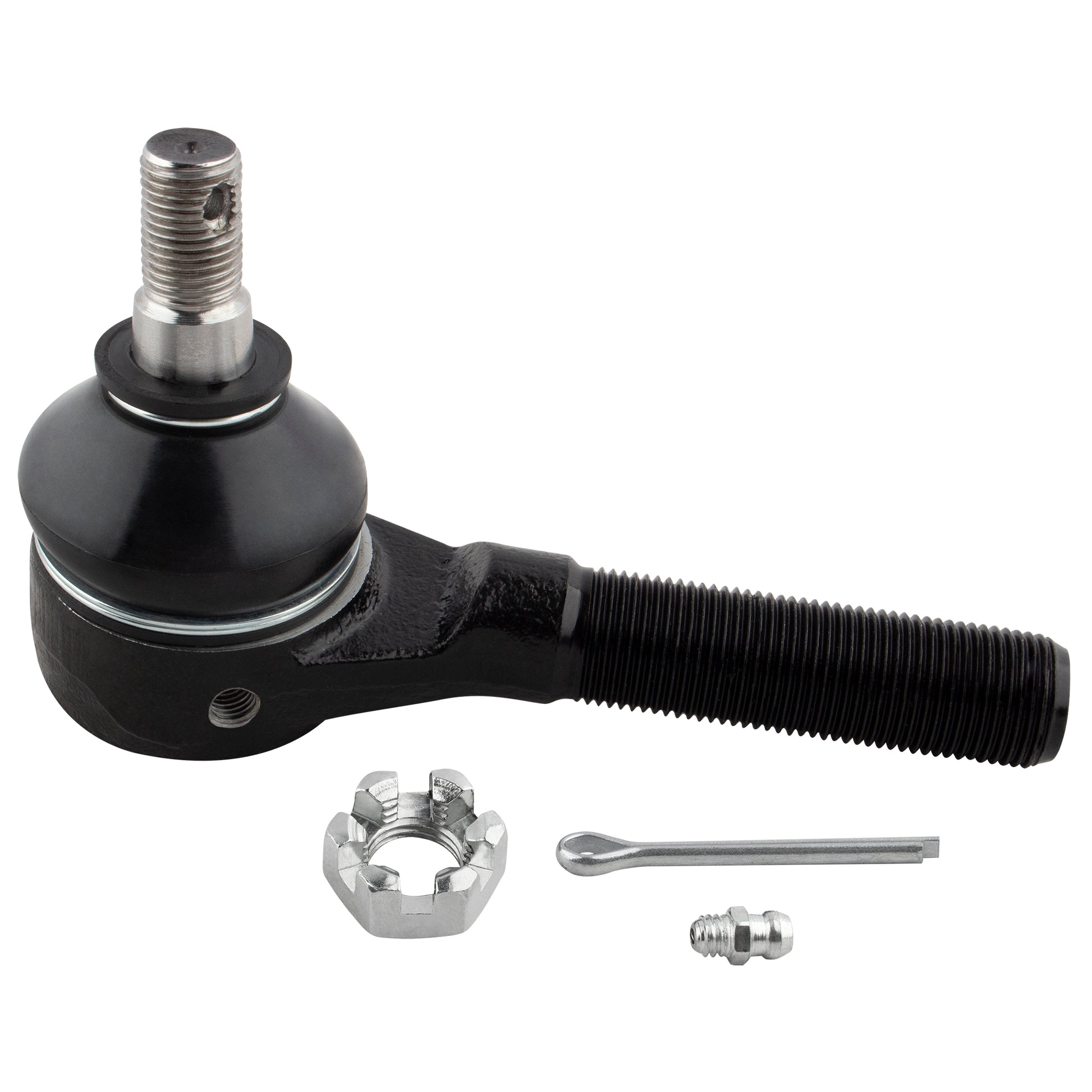 BOXI 2pcs Front Inner Outer Tie Rod Set Fit for Jeep Cherokee 1984-1990 — product photo 3