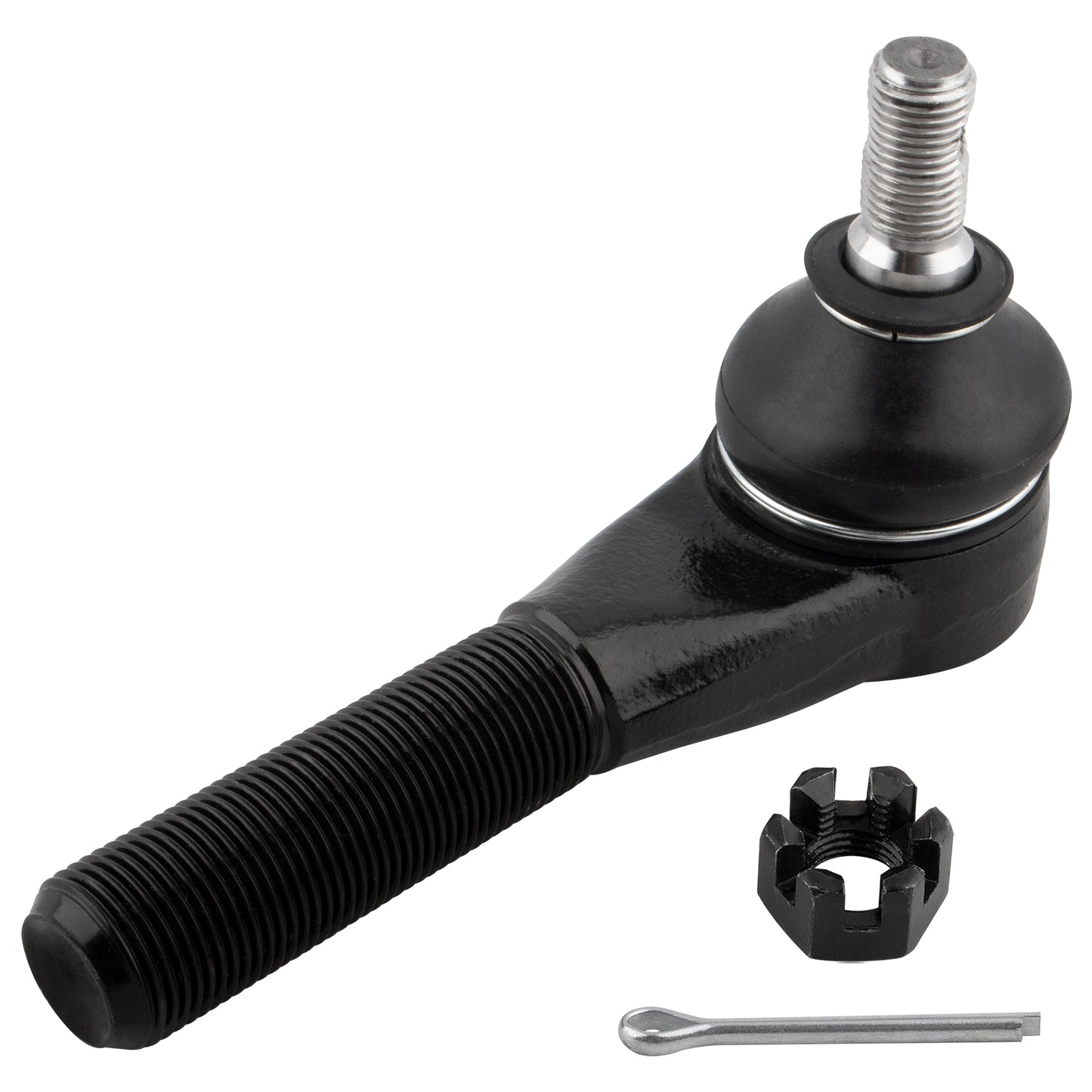 BOXI 2pcs Front Inner Outer Tie Rod Set Fit for Jeep Cherokee 1984-1990 — product photo 4