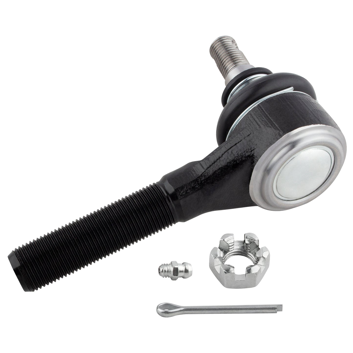 BOXI 2pcs Front Inner Outer Tie Rod Set Fit for Jeep Cherokee 1984-1990 — product photo 5