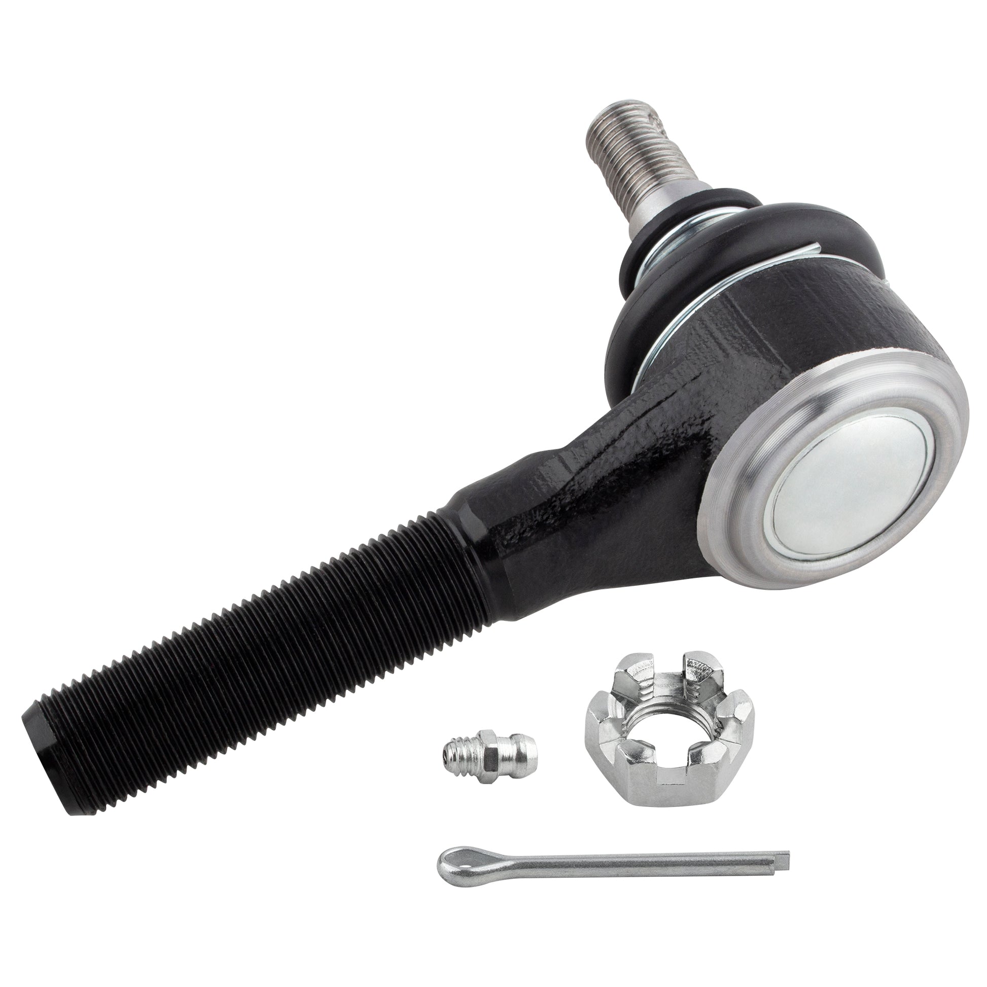 BOXI 2pcs Front Inner Outer Tie Rod Set Fit for Jeep Cherokee 1984-1990 — product photo 5