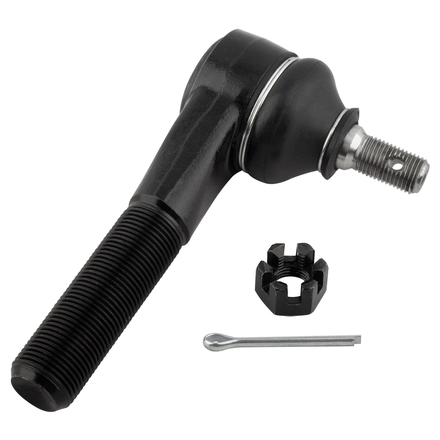 BOXI 2pcs Front Inner Outer Tie Rod Set Fit for Jeep Cherokee 1984-1990 — product photo 6