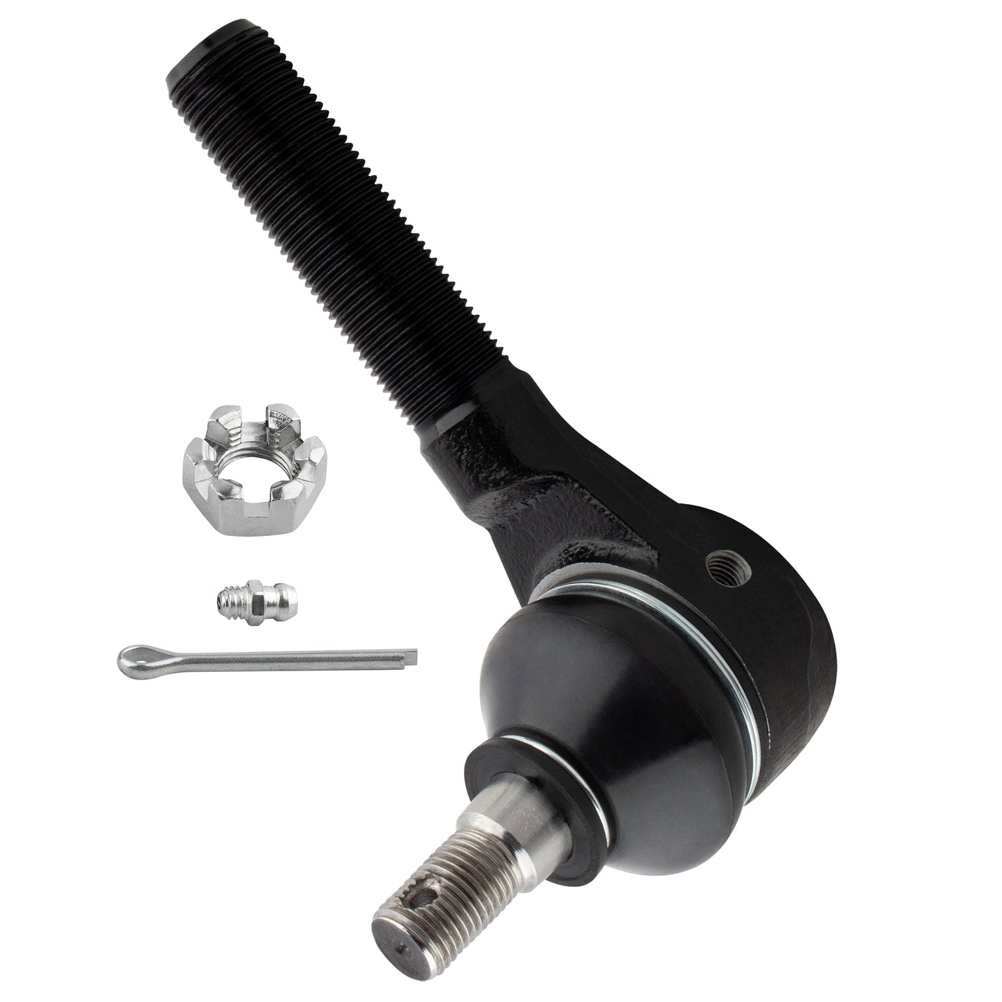 BOXI 2pcs Front Inner Outer Tie Rod Set Fit for Jeep Cherokee 1984-1990 — product photo 7