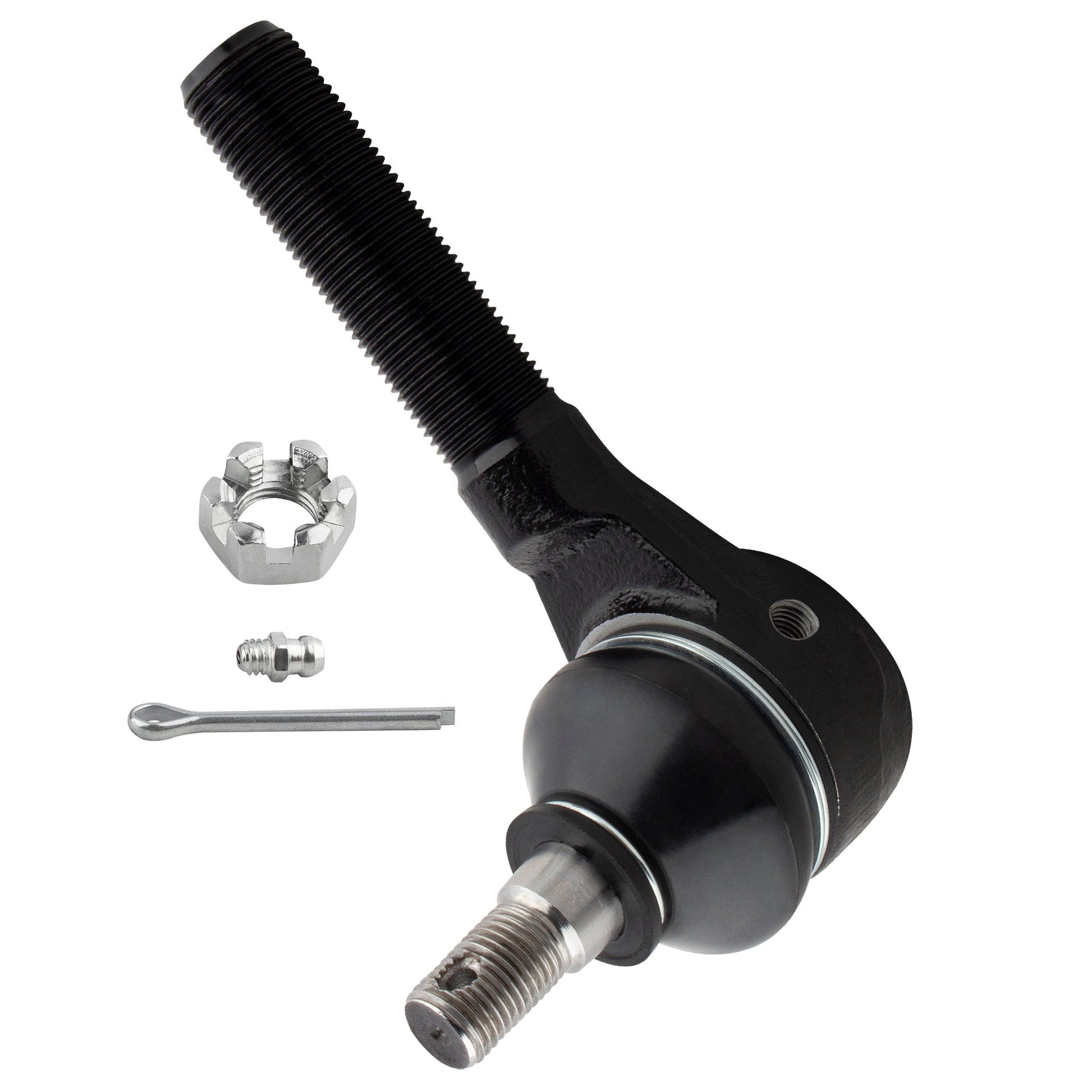 BOXI 2pcs Front Inner Outer Tie Rod Set Fit for Jeep Cherokee 1984-1990 — product photo 7
