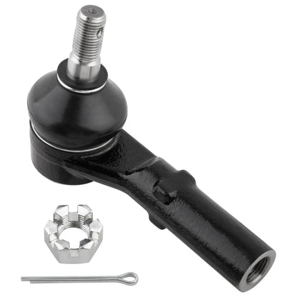 BOXI 4pcs Front Lower Ball Joints Outer Tie Rod Ends Fit for Jeep Commander 2006-2010 — product photo 7
