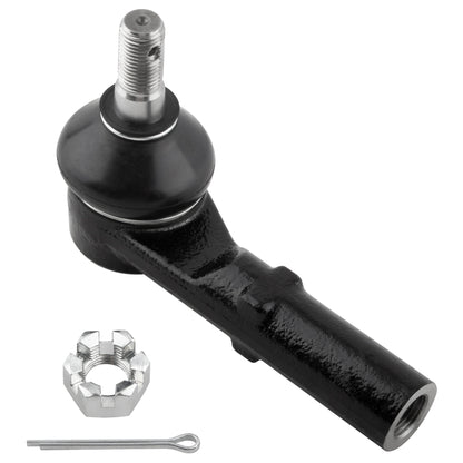 BOXI 2pcs Front Outer Tie Rod End Links Fit for Jeep Commander 2006-2010 — product photo 2