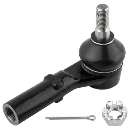 BOXI 2pcs Front Outer Tie Rod End Links Fit for Jeep Commander 2006-2010 — product photo 4