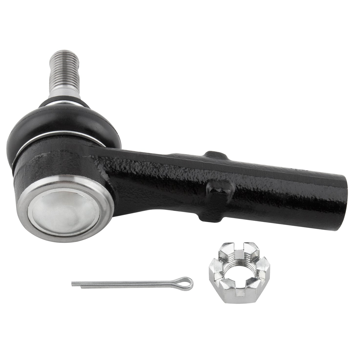 BOXI 2pcs Front Outer Tie Rod End Links Fit for Jeep Commander 2006-2010 — product photo 5