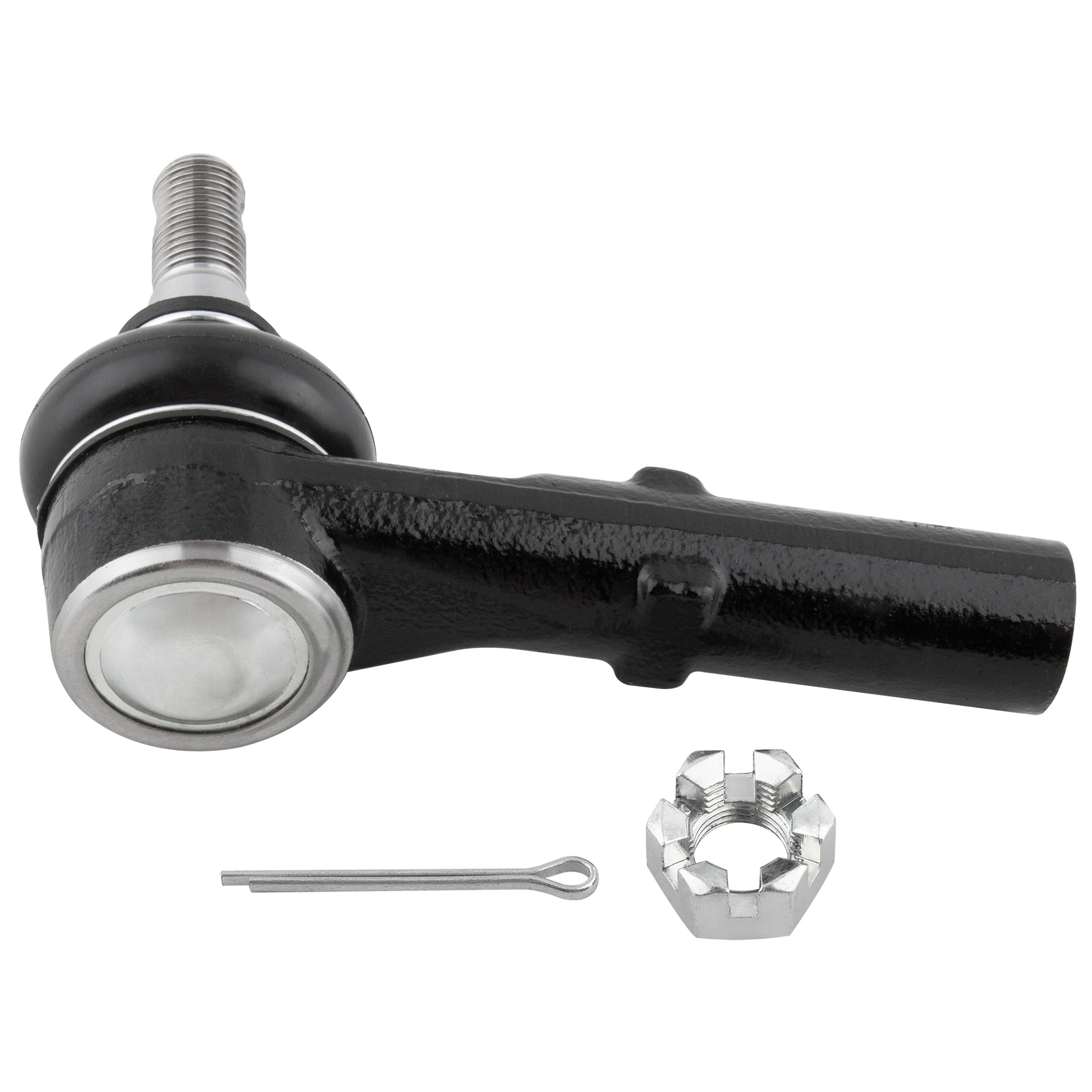 BOXI 2pcs Front Outer Tie Rod End Links Fit for Jeep Commander 2006-2010 — product photo 5