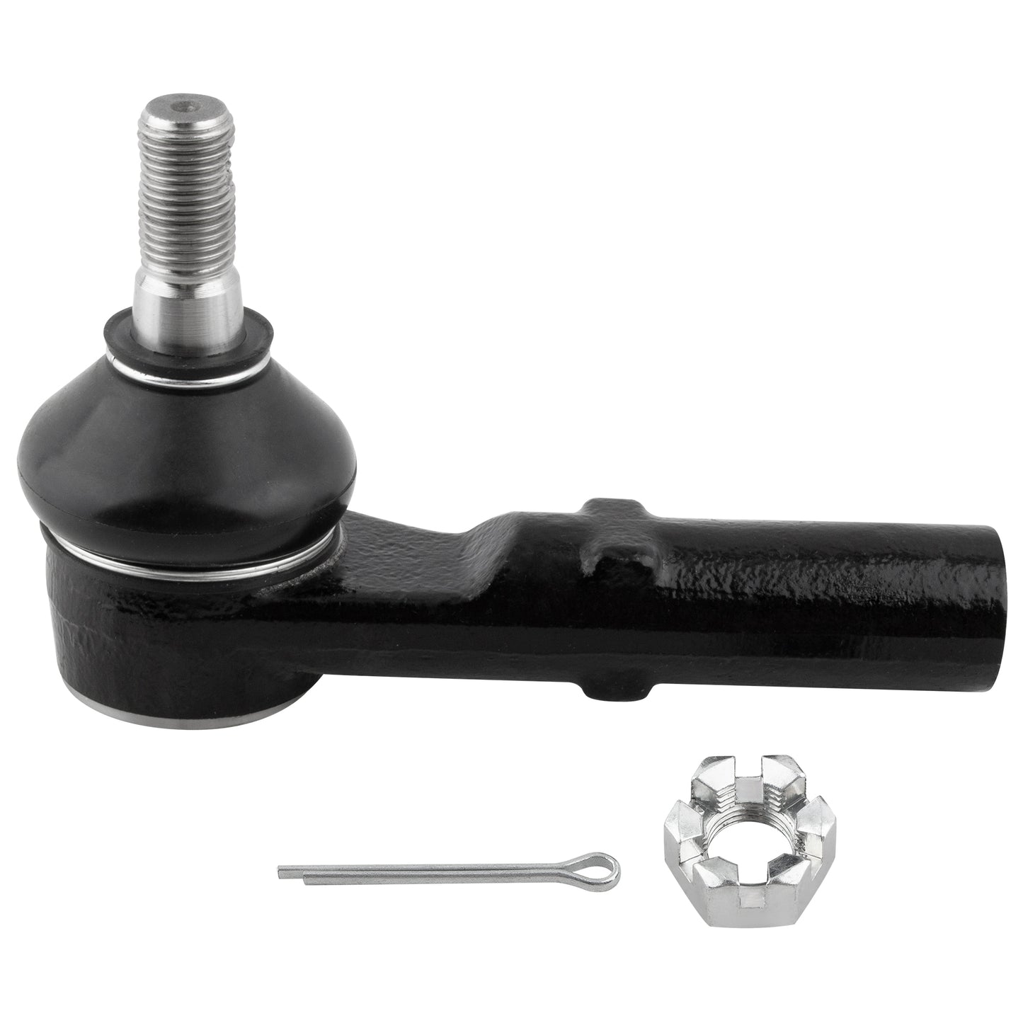 BOXI 2pcs Front Outer Tie Rod End Links Fit for Jeep Commander 2006-2010 — product photo 6