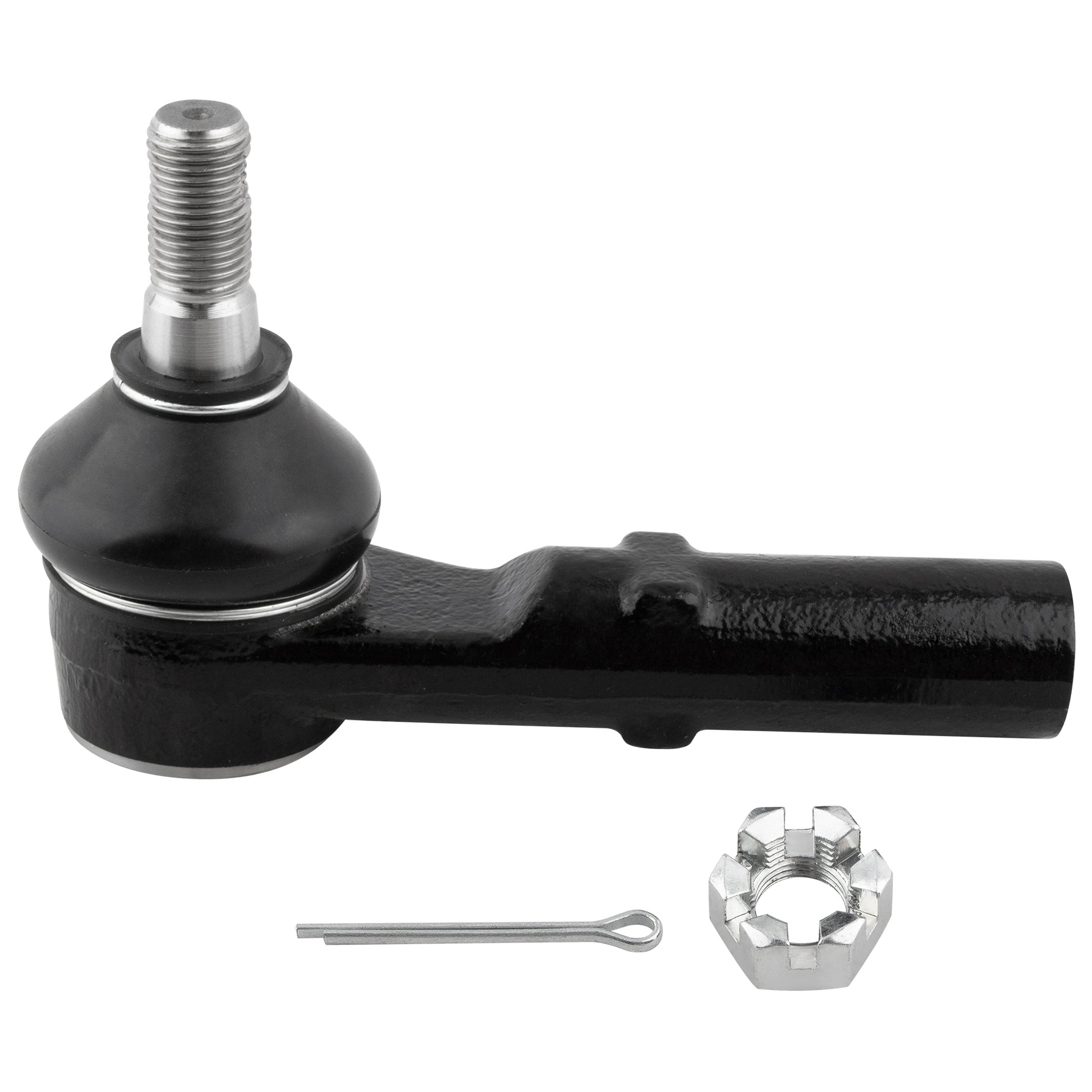 BOXI 2pcs Front Outer Tie Rod End Links Fit for Jeep Commander 2006-2010 — product photo 6