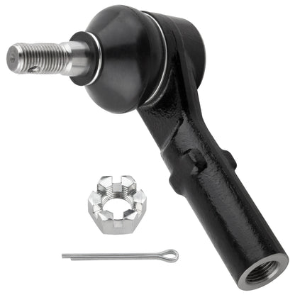 BOXI 2pcs Front Outer Tie Rod End Links Fit for Jeep Commander 2006-2010 — product photo 7