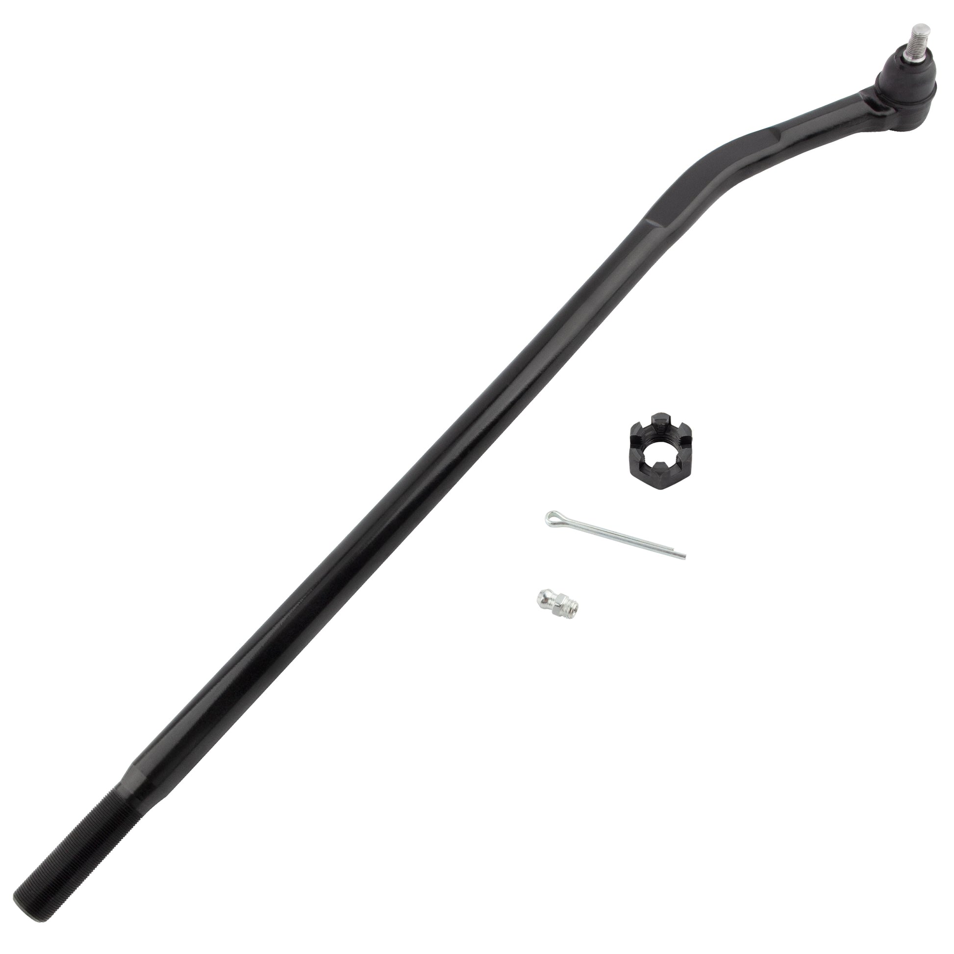 BOXI (Set of 4) Front Inner & Outer Tie Rod Ends Drag Link LH RH Fit for Jeep Wrangler 2007-2017 — product photo 6