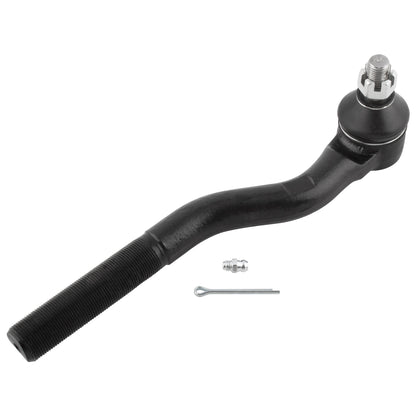 BOXI 2pcs Front Outer Tie Rod End Links Fit for Jeep Wrangler 2007-2017 — product photo 2