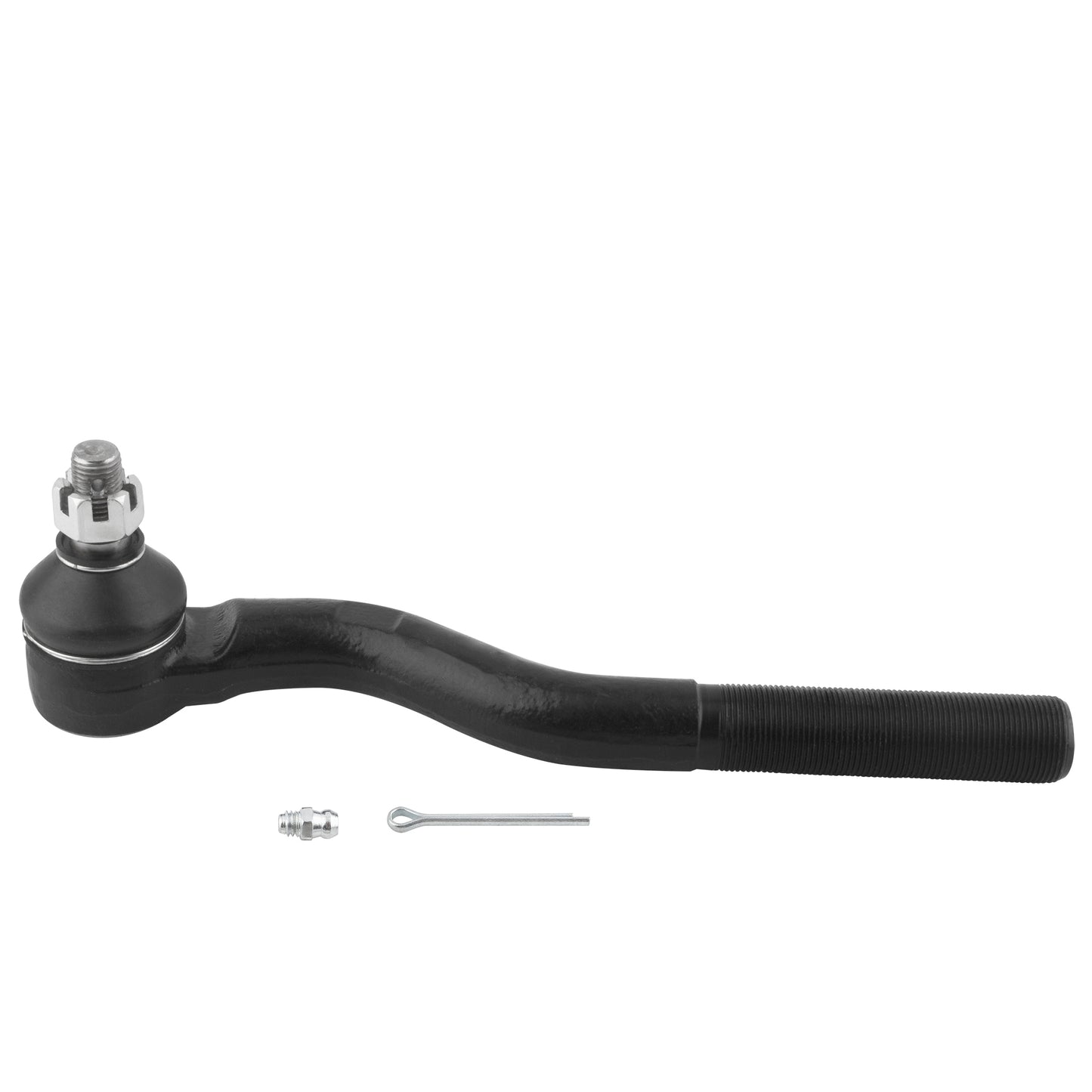 BOXI 2pcs Front Outer Tie Rod End Links Fit for Jeep Wrangler 2007-2017 — product photo 3