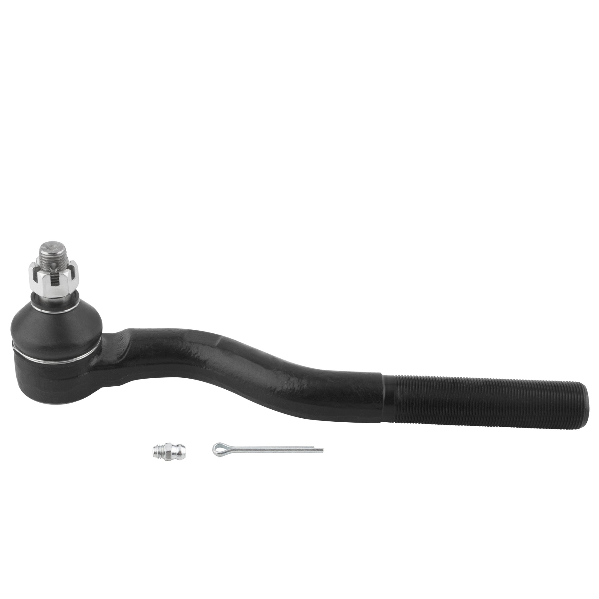 BOXI 2pcs Front Outer Tie Rod End Links Fit for Jeep Wrangler 2007-2017 — product photo 3