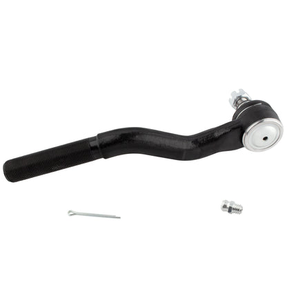 BOXI 2pcs Front Outer Tie Rod End Links Fit for Jeep Wrangler 2007-2017 — product photo 5