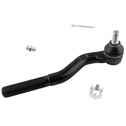 BOXI 2pcs Front Outer Tie Rod End Links Fit for Jeep Wrangler 2007-2017 — product photo 7