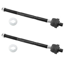 BOXI 2pcs Front Inner Tie Rod Ends Fit for Jeep Commander 2006-2010