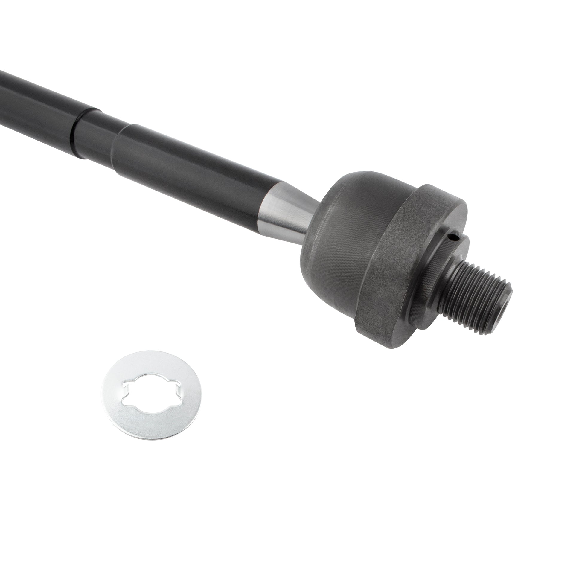 BOXI 2pcs Front Inner Tie Rod Ends Fit for Jeep Commander 2006-2010 — product photo 5