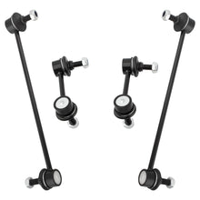 BOXI 4pcs Front & Rear Sway Bar Links Fit for Chrysler Sebring 2007-08