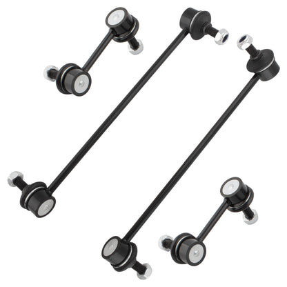 BOXI 4pcs Front & Rear Sway Bar Links Fit for Chrysler Sebring 2007-08 — product photo 4