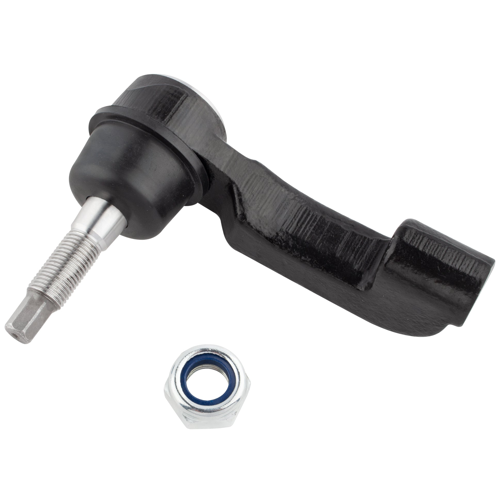 BOXI 2pcs Front Left and Right Outer Tie Rod Ends Fit for Jeep Liberty 2002 2003 2004 2005 2006 — product photo 2