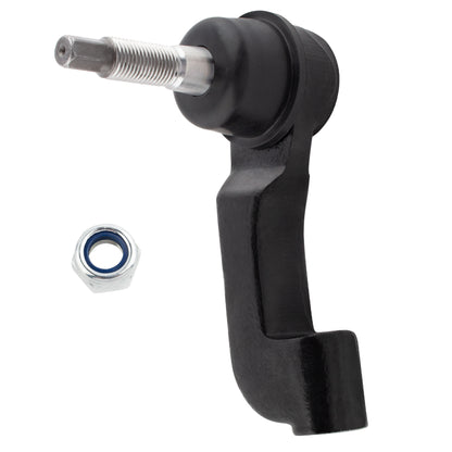 BOXI 2pcs Front Left and Right Outer Tie Rod Ends Fit for Jeep Liberty 2002 2003 2004 2005 2006 — product photo 5