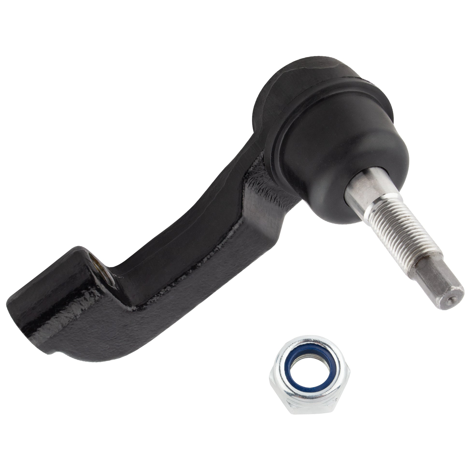 BOXI 2pcs Front Left and Right Outer Tie Rod Ends Fit for Jeep Liberty 2002 2003 2004 2005 2006 — product photo 6