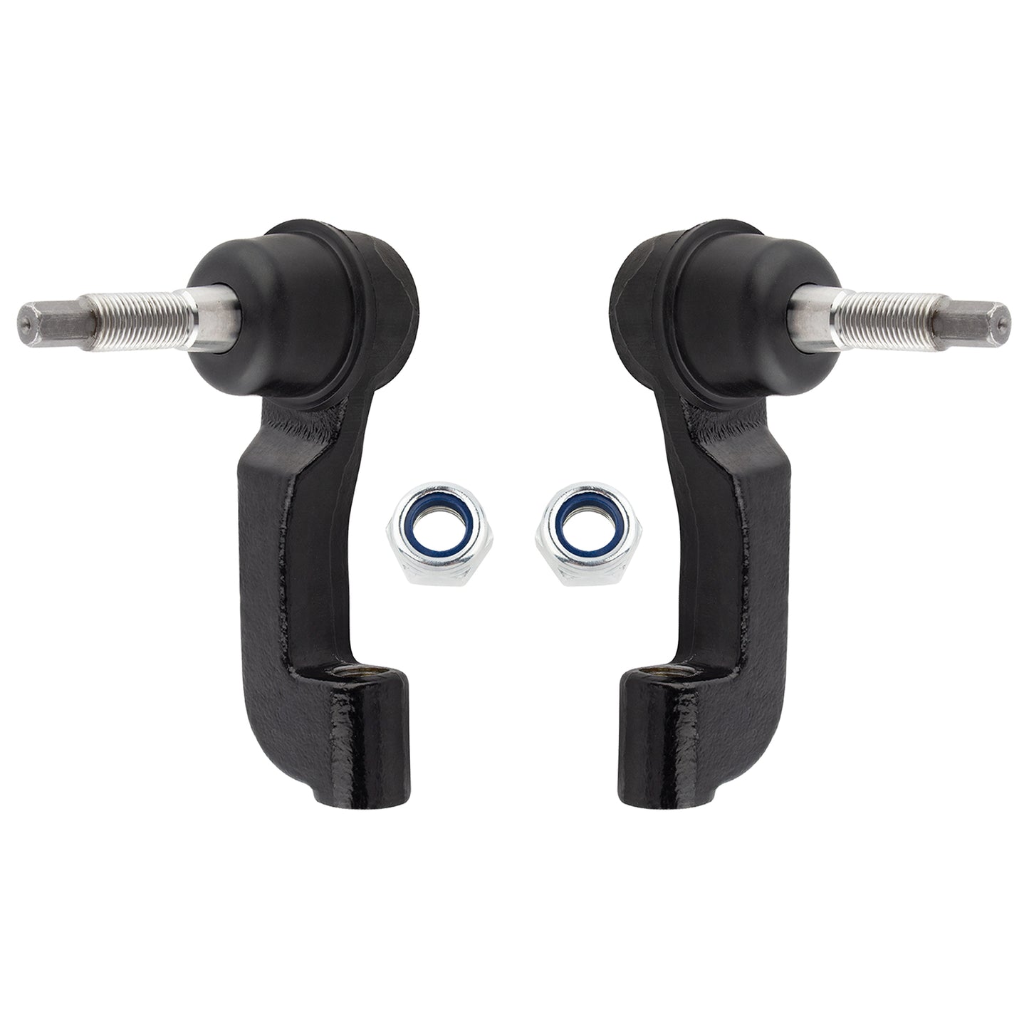 BOXI (Set of 8) Front Inner & Outer Tie Rod Ends + Front Lower Ball Joints + Front Stabilizer Sway — product photo 2