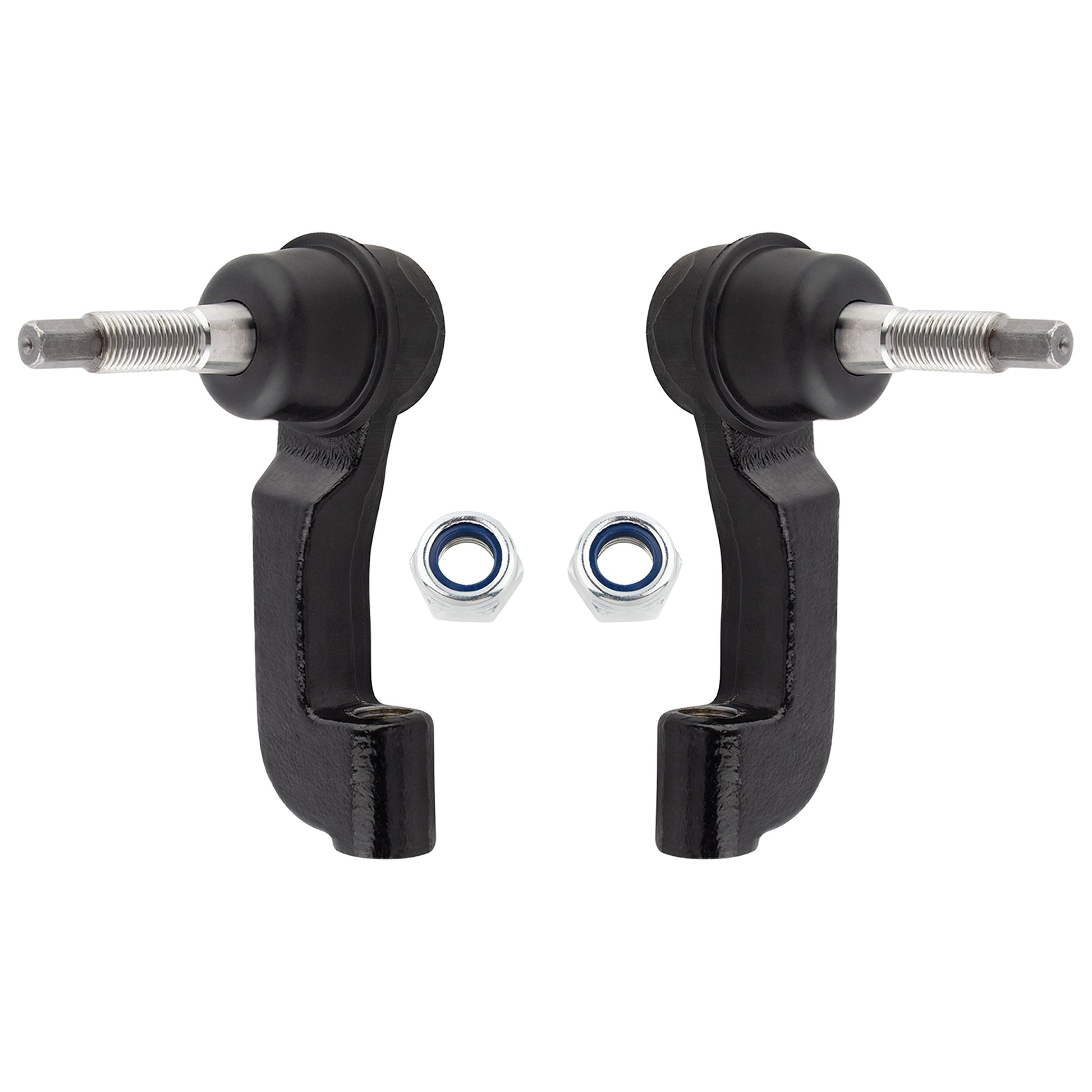 BOXI (Set of 8) Front Inner & Outer Tie Rod Ends + Front Lower Ball Joints + Front Stabilizer Sway — product photo 2
