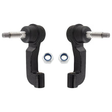 BOXI (Set of 8) Front Inner & Outer Tie Rod Ends + Front Lower Ball Joints + Front Stabilizer Sway — product photo 2