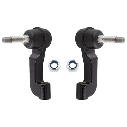 BOXI (Set of 8) Front Inner & Outer Tie Rod Ends + Front Lower Ball Joints + Front Stabilizer Sway — product photo 2
