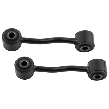 BOXI (Set of 8) Front Inner & Outer Tie Rod Ends + Front Lower Ball Joints + Front Stabilizer Sway — product photo 3