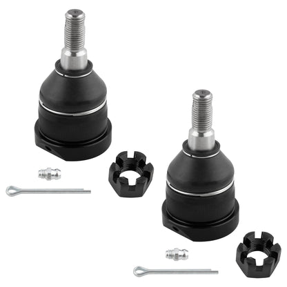 BOXI (Set of 8) Front Inner & Outer Tie Rod Ends + Front Lower Ball Joints + Front Stabilizer Sway — product photo 5