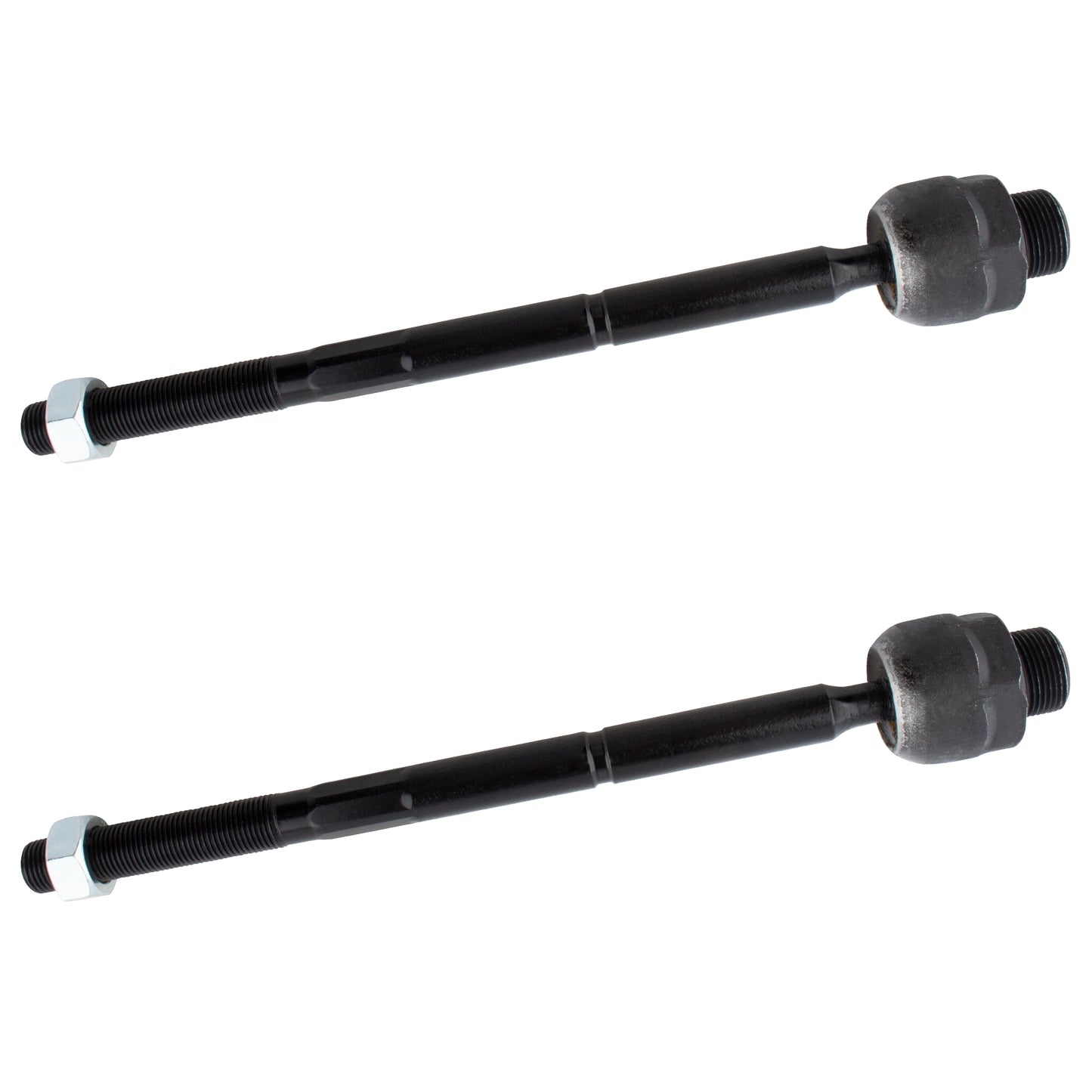 BOXI 4pcs Front Inner Outer Tie Rod Ends Fit for Jeep Liberty 2002 2003 2004 2005 Sport Utility — product photo 2